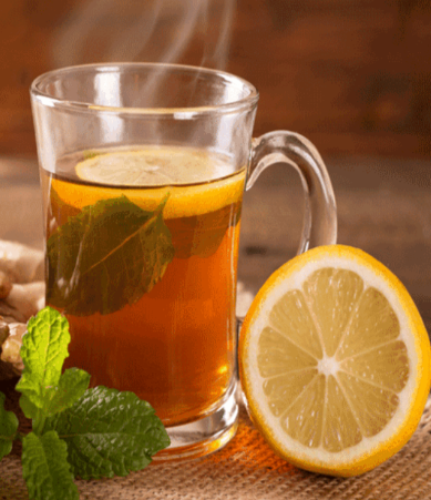 LEMON TEA